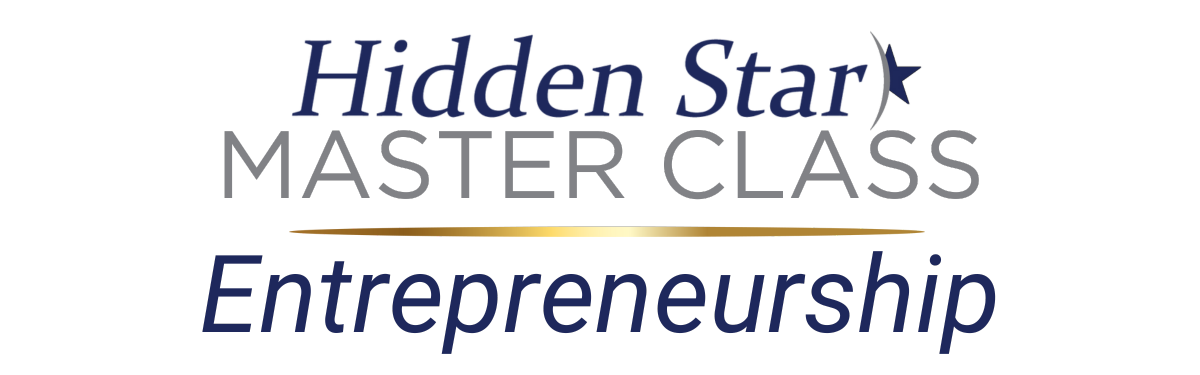 The Hidden Star Master Class logo.