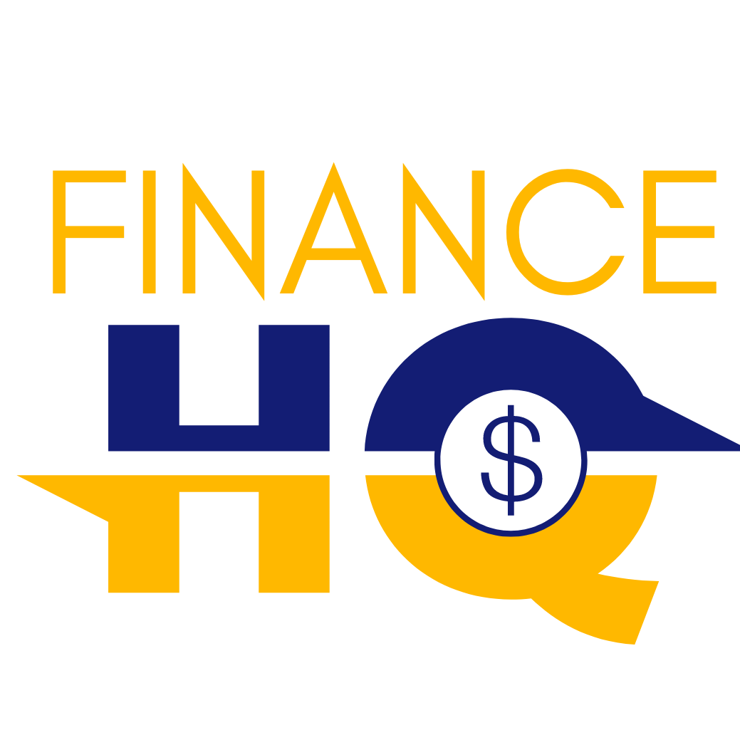 Finance HQ logo.